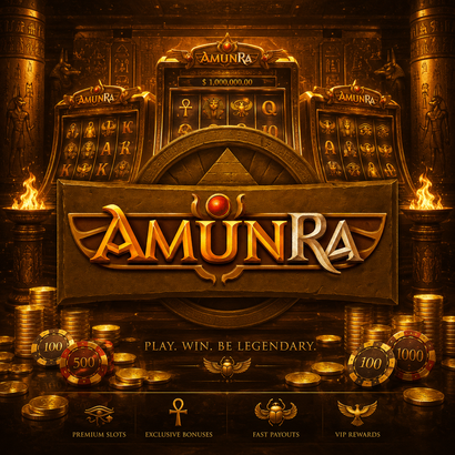 amunra casino Gameplay