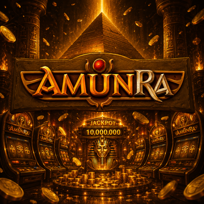 amunra casino Gameplay