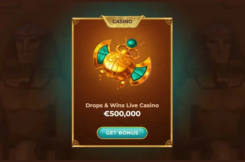 amunra casino Gameplay