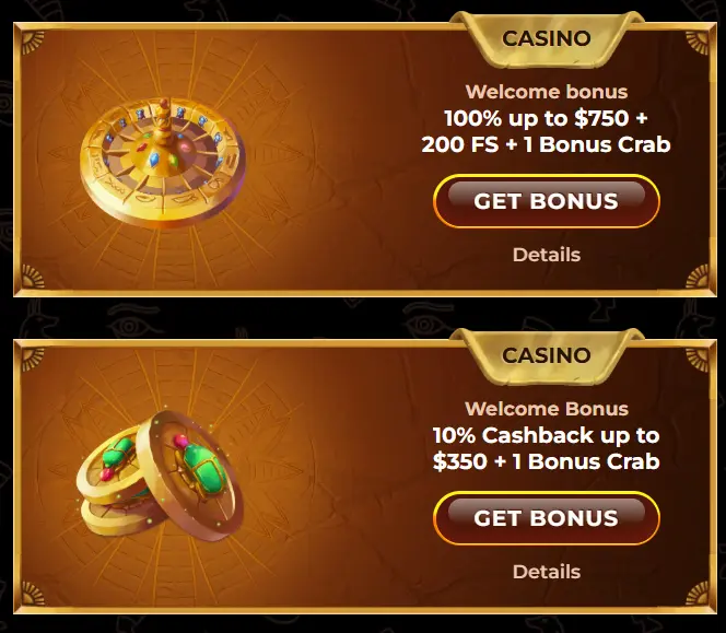 amunra casino Gameplay